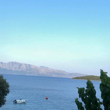 Pergiali Sea View Apartment Нидри Экстерьер фото