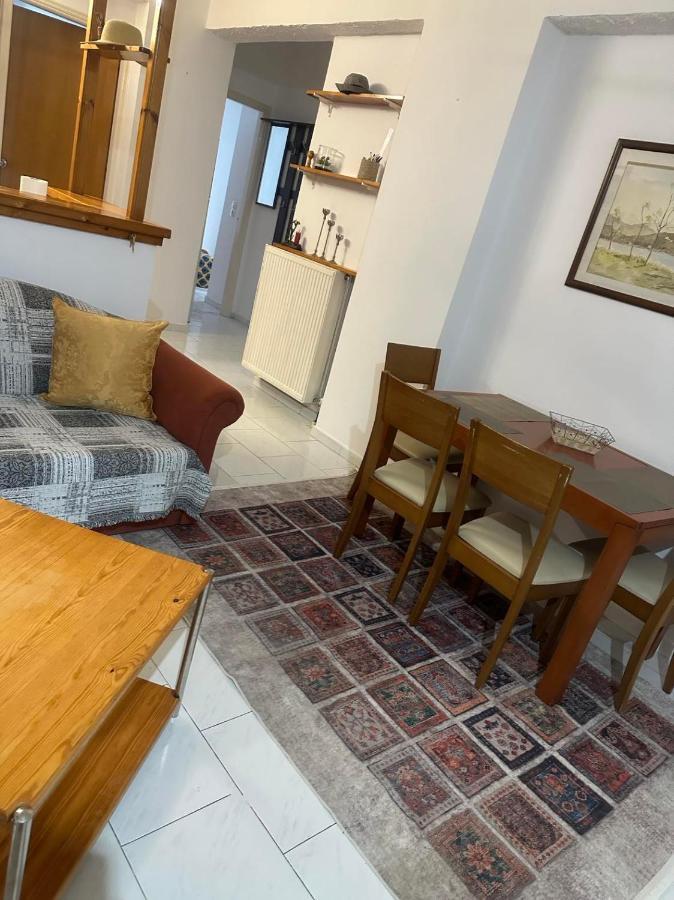 Pergiali Sea View Apartment Нидри Экстерьер фото