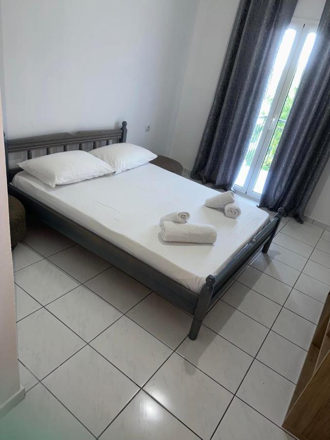 Pergiali Sea View Apartment Нидри Экстерьер фото
