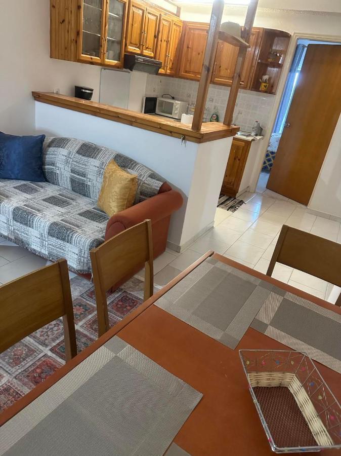 Pergiali Sea View Apartment Нидри Экстерьер фото