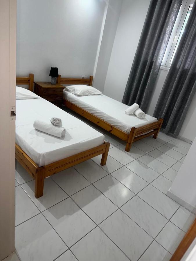 Pergiali Sea View Apartment Нидри Экстерьер фото
